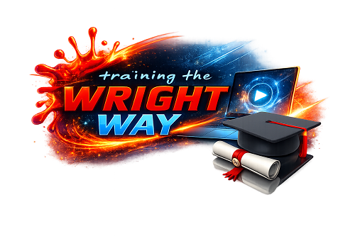 Training The Wright Way